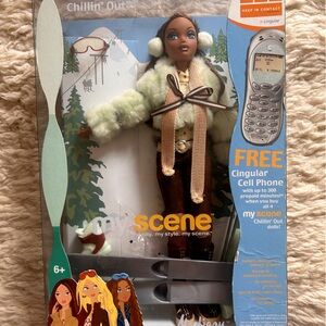 My Scene doll Madison